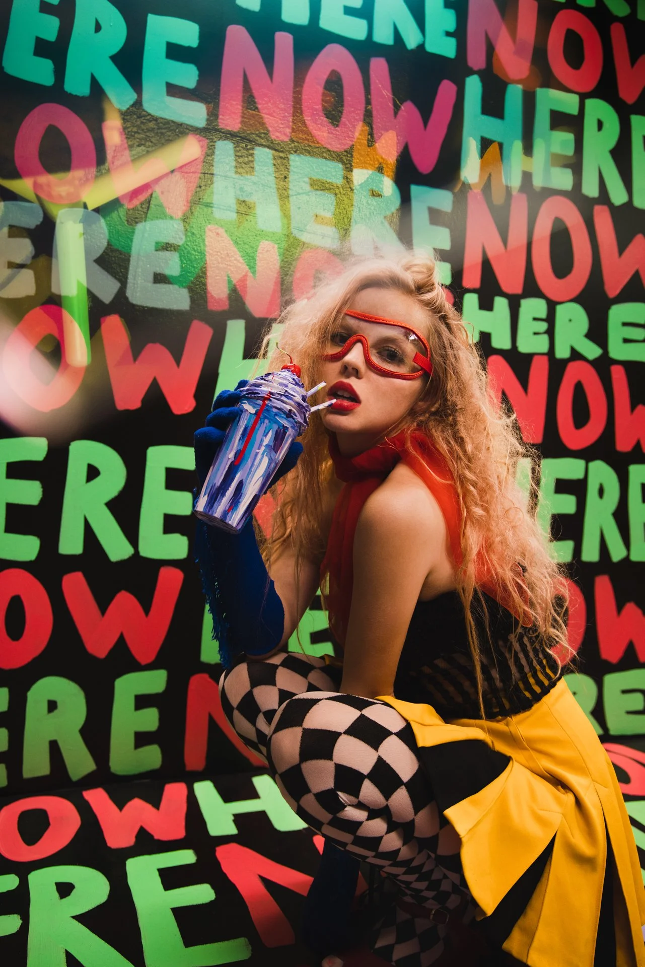 Ruby June — Wonderland Dreams by Alexa Meade